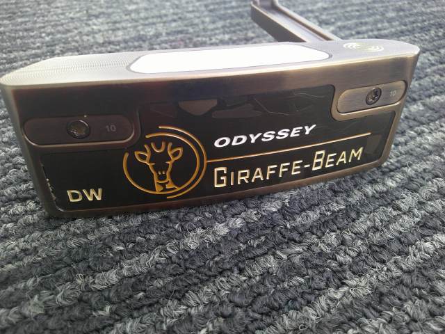 樂天商城 - 【中古】 オデッセイ GIRAFFE-BEAM DW/STROKELAB 90[34]//3[0704]■博多店