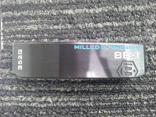 BETTINARDI - 【中古】 ベティナルディ BB1 2024/オリジナルスチール//3[0742]■博多店