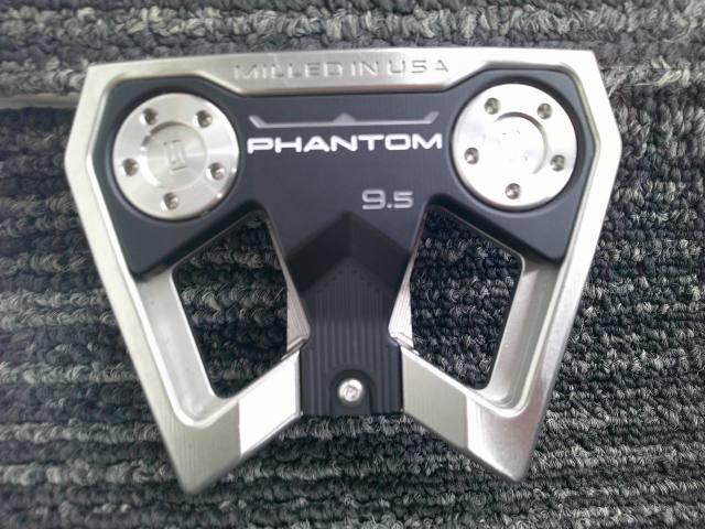 樂天商城 - 【中古】 タイトリスト PHANTOM 9.5/オリジナルスチール[34]//3.5[0760]■博多店