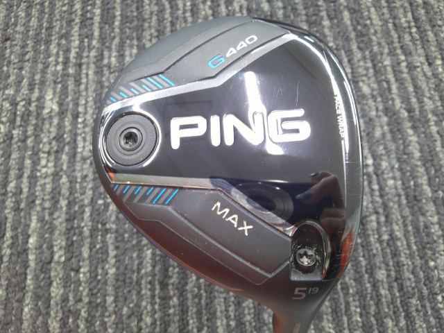 樂天商城 - 【中古】 ピン G440 MAX/ALTA J CB BLUE/S/19[0849]■博多店