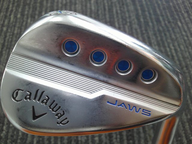 Rakuten - 【中古】 キャロウェイ JAWS Chrome 48S-10/NSPROMODUS3 TOUR105(JP)/S/48[0869]■博多店
