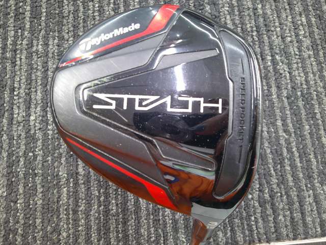 樂天商城 - 【中古】 テーラーメイド STEALTH/TENSEI RED TM50(JP)/SR/15[1044]■博多店