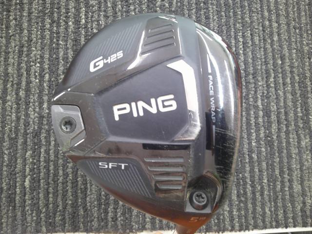 樂天商城 - 【中古】 ピン G425 SFT/SPEEDER661EVOLUTION VII(JP)/S/19[1063]■博多店