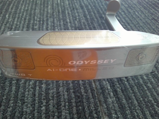 【中古】 オデッセイ Ai-ONE MILLED SILVER TWO T CH/STROKELAB 90[34]//3[1367]■博多店
