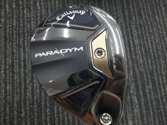 Rakuten - 【中古】 キャロウェイ PARADYM UT/NSPRO850GHneo(JP)/S/24[1926]■博多店