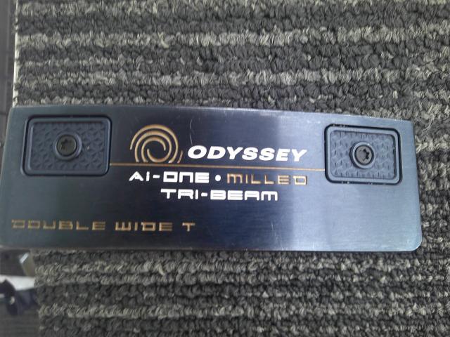 Rakuten - 【中古】 オデッセイ Ai-ONE MILLED TRI-BEAM DW T/STROKELAB 90//3[1927]■博多店