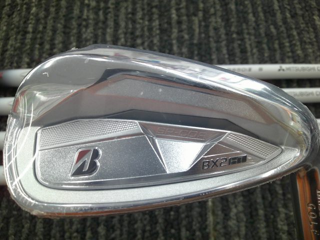 Rakuten - 【中古】 ブリヂストン BX2 HT/Diamana BS50iII 5本セット/S/22[2155]■博多店