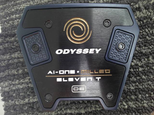 Rakuten - 【中古】 オデッセイ Ai-ONE MILLED ELEVEN T/STROKELAB 90//3[2954]■博多店