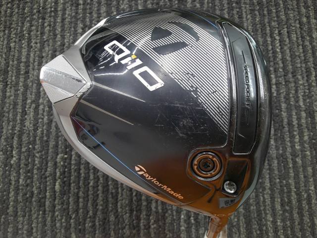 Rakuten - 【中古】 テーラーメイド Qi10/Diamana GT50/S/10.5[2994]■博多店