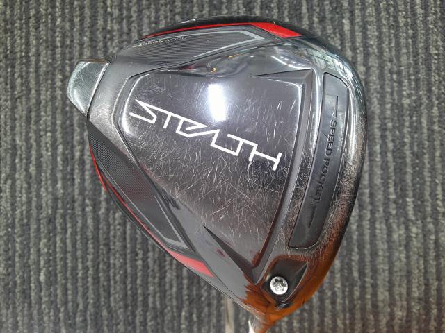 Rakuten - 【中古】 テーラーメイド STEALTH/Diamana ZF60/X/9[3339]■博多店