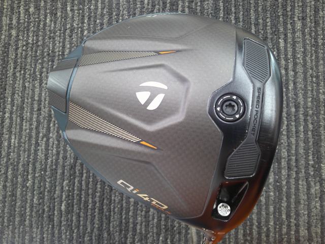 Rakuten - 【中古】 テーラーメイド Qi4D MAX/REAX 50 Mid Rotation Blue/SR/10.5[3343]■博多店