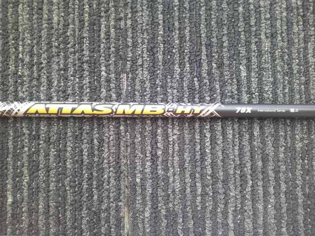 【中古】 USTマミヤ ATTAS MB-HY 75（X） 38インチ/X/0[4676]■博多店