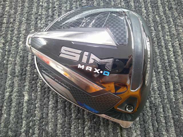 SIM2 MAX-D ドライバー ヘッド単品10.5°【ヘッドカバー付き】 楽天市場】sim max d ドライバー ヘッドのみの通販