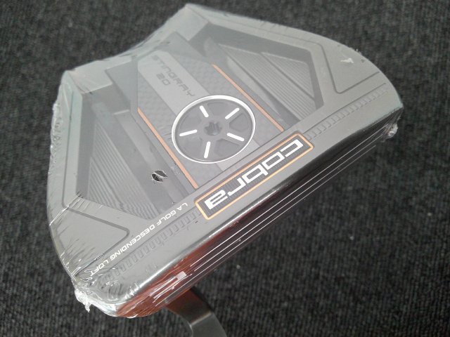 Rakuten - 【中古】 コブラ VINTAGE 2024 STINGRAY/KBS CT TOUR[34]//0[7637]■松山店