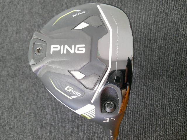 楽天市場】g430 max フェアウェイウッド ping tour 2.0 chrome 日本