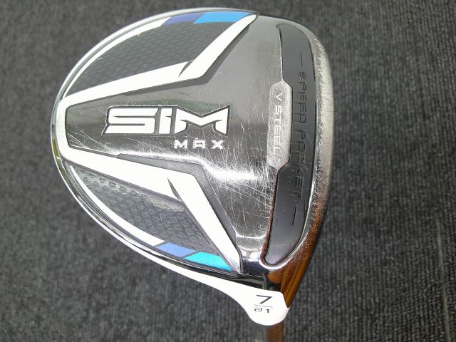 Rakuten - 【中古】 テーラーメイド SIM MAX/LOOP prototype ai//21[9548]■松山店