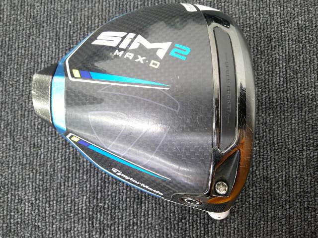 楽天市場】sim max d ドライバー ヘッドのみの通販