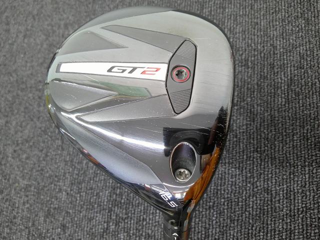 TITLEIST - 【中古】 タイトリスト GT2/TENSEI 1K BLUE 65(JP)レンチナシ/S/16.5[9746]■松山店