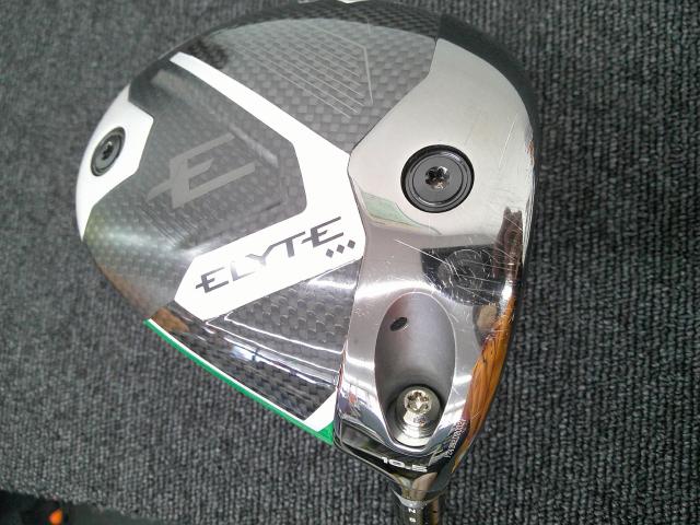 Rakuten - 【中古】 キャロウェイ ELYTE ◆◆◆/TENSEI GREEN 60 for CW(JP)レンチナシ/S/10.5[9837]■松山店