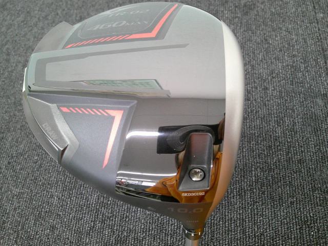 Rakuten - 【中古】 ツルヤ ゴールデンプリックスTR-02 460MAX/オリジナルカーボン　レンチナシ/SR/10[9844]■松山店