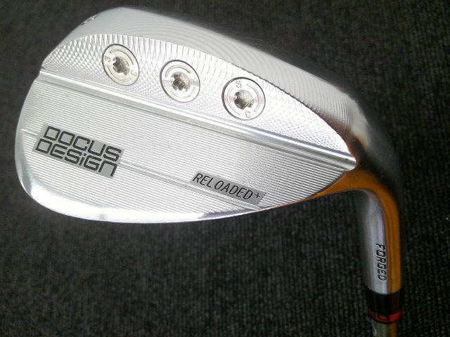 Rakuten - 【中古】 ドゥーカス RELOADED+ SILVER/trpx IRON I-100/-/56[0189]■松山店