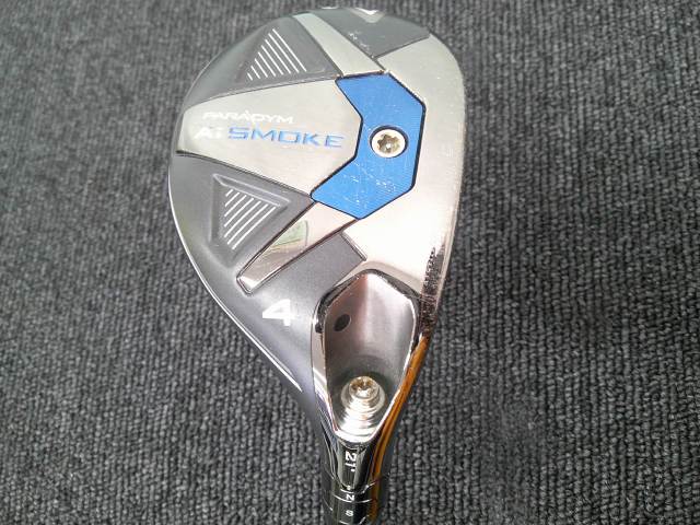 Rakuten - 【中古】 キャロウェイ PARADYM Ai SMOKE UT/TENSEI 50 for Callaway(JP)レンチナシ/SR/21[0208]■松山店
