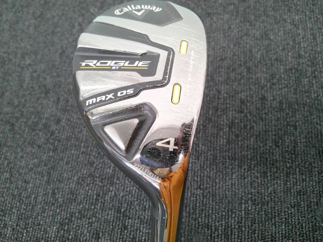 Rakuten - 【中古】 キャロウェイ ROGUE ST MAX OS UT/VENTUS5 for Callaway(JP)/SR/21[0222]■松山店