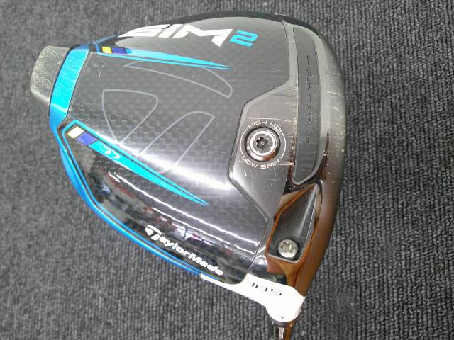Rakuten - 【中古】 テーラーメイド SIM2/TENSEI CK BLUE 60 (US)レンチナシ/S/10.5[0359]■松山店
