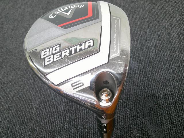 Rakuten - 【中古】 キャロウェイ ビックバーサ2023/SPEEDER NX for Callaway(JP)レンチナシ/R/19[0419]■松山店