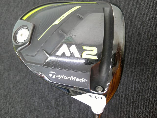 Rakuten - 【中古】 テーラーメイド M2 2017/FUJIKURA PRO 56レンチナシ/S/10.5[0425]■松山店