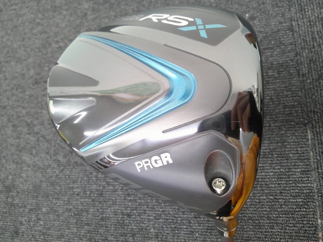 Rakuten - 【中古】 プロギア RS X MAX/Diamana for PRGRレンチナシ/R/10.5[0596]■松山店