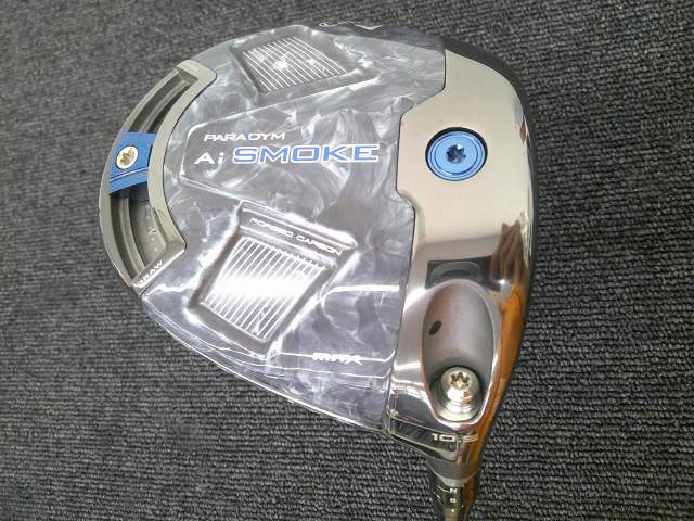 Rakuten - 【中古】 キャロウェイ PARADYM Ai SMOKE MAX/TENSEI 50 for Callaway(JP)レンチナシ/S/10.5[0699]■松山店