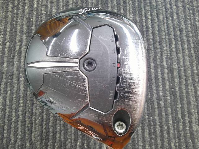 Rakuten - 【中古】 タイトリスト TSR3/TSP310 60(JP)/S/15[2387]■博多店