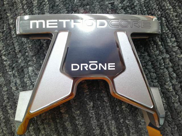 Rakuten - 【中古】 ナイキ METHOD CORE DRONE/オリジナルスチール[34]//2[2448]■博多店