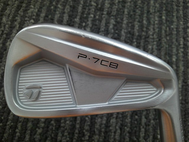 Rakuten - 【中古】 テーラーメイド P7CB/Dynamic Gold EX TOUR ISSUE/S200/23[2574]■博多店