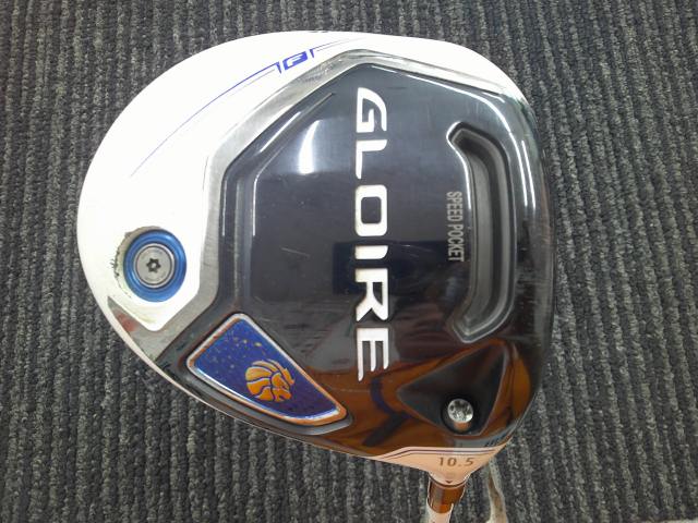 Rakuten - 【中古】 テーラーメイド GLOIRE F 2016/Speeder 569 Evolution II/SR/10.5[2668]■博多店