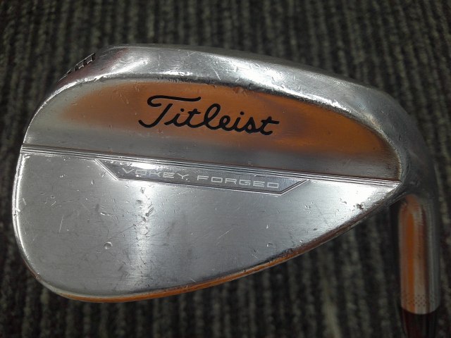 Rakuten - 【中古】 タイトリスト ボーケイFORGED2023 58-10M/N.S.PRO MODUS3 WEDGE 115/Wedge/58[2786]■博多店