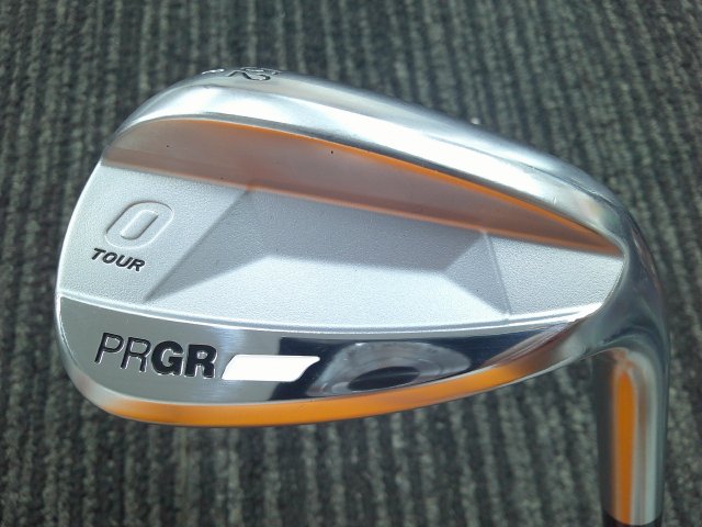  プロギア PRGR 0 TOUR wedge 2023/NSPROMODUS3TOUR115/S/52■博多店