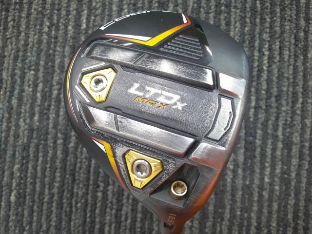 【中古】 コブラ LTDx MAX/SPEEDER NX for Cobra(JP)/SR/18.5[4587]■博多店