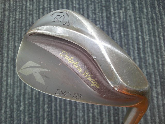 【中古】 キャスコ DW-123 ウエッジ Copper/N.S.PRO 950GH neo/Wedge/50[4029]■博多店