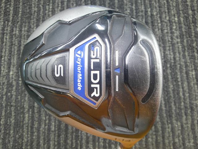 【中古】 テーラーメイド SLDR S MINI/Orochi/S/14[4466]■博多店