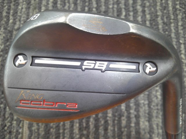 【中古】 コブラ KING COBRA SB BLACK 48-08/DG EX TOUR ISSUE/S200/48[5720]■博多店
