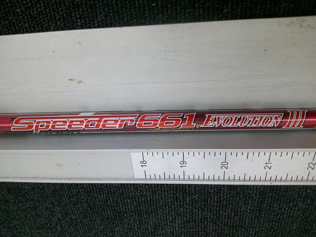 楽天市場】フジクラ speeder 661 evolution iiiの通販 楽天市場】フジクラ speeder 661 evolution iiiの通販