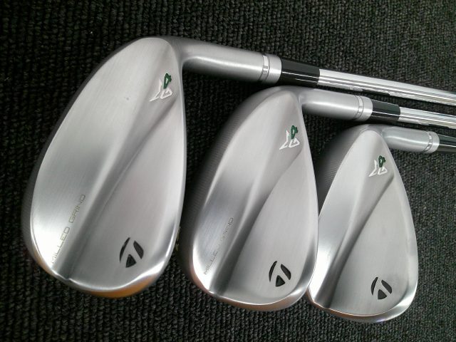 š ơ顼ᥤ MILLED GRIND4 Chrome 50/54/60/NSPRO950GHneo(JP)/S/505460[...