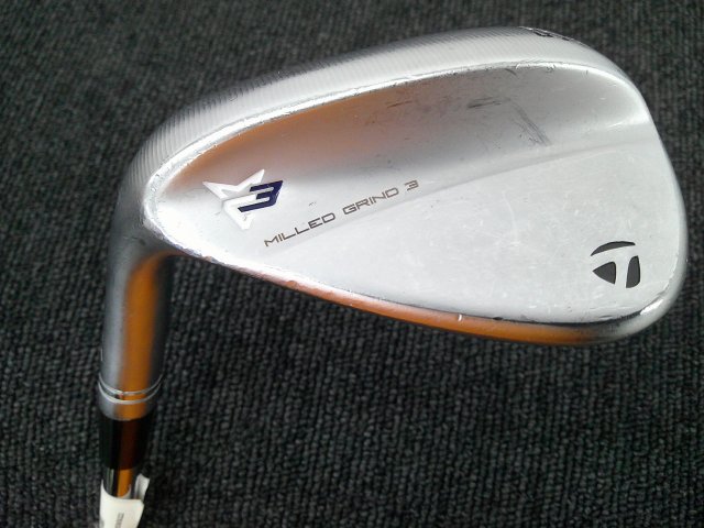 š ơ顼ᥤ MILLED GRIND3 Chrome 58SB-11/MODUS3TOUR105(JP)/S/58[3197]...