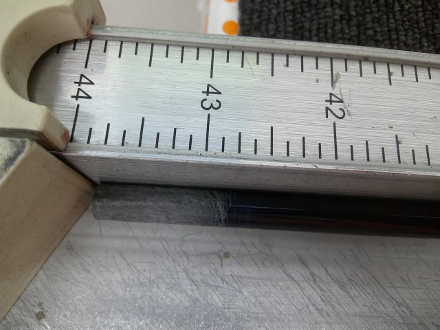 【中古】 フジクラ VENTUS BL 5（S） 44インチ/S/0[5782]■松山店