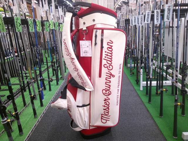 ■ 商品詳細 ■ 種別 バック メーカー その他 商品名 マスターバニー　キャディバッグ 758-5180451 定価 0 状態 中古 ■ 特記事項 ■ 未使用品