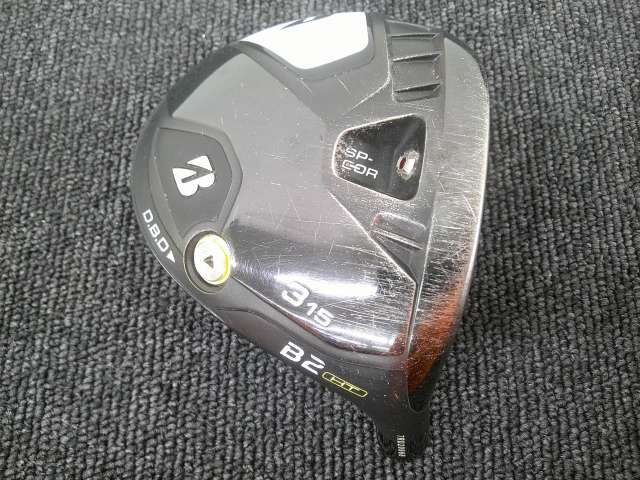 樂天商城 - 【中古】 ブリヂストン B2 HT/ヘッドノミ//15[6287]■松山店