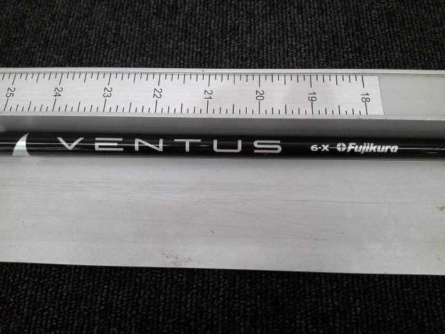 楽天市場】ventus シャフト 6x（ブランドフジクラ）の通販