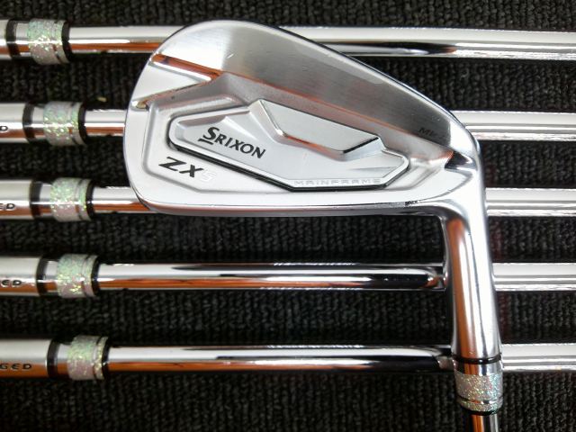 楽天市場】srixon zx5アイアン modus 120の通販